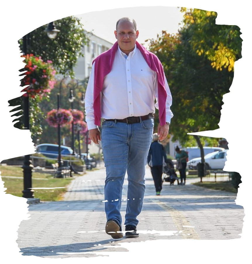 Dr. Fülöp György polgármester Dr. Fülöp György