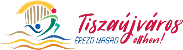 Tiszaújváros logó