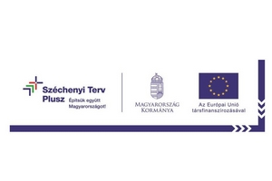 Széchenyi Terv logó Széchenyi Terv