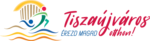 Tiszaújváros logó