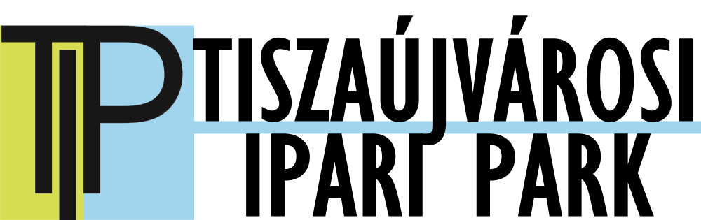 Ipari Park tiszaújváros TIP logó