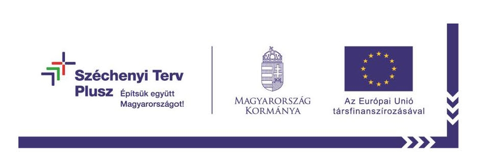 Széchenyi Terv Plusz logó