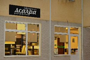Scarpa Étterem