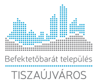 Befektetőbarát település logo